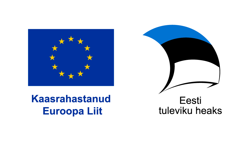 Kaasrahastanud Euroopa Liit – Eesti tuleviku heaks