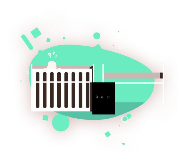 Esimesed sammud illustratsioon